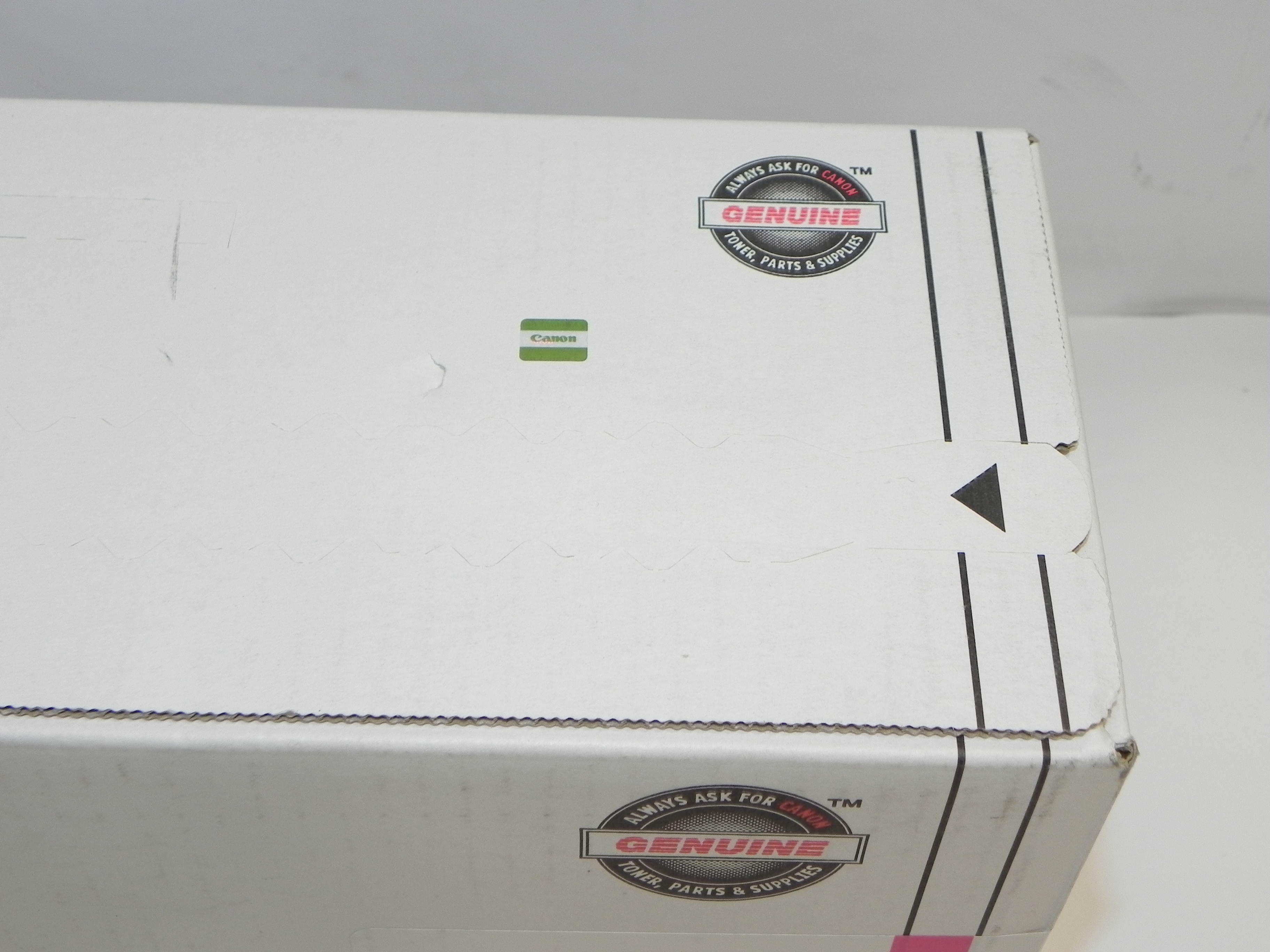 Canon 1067B001[AA] Genuine Magenta Toner for ImageRUNNER C5180/C5185