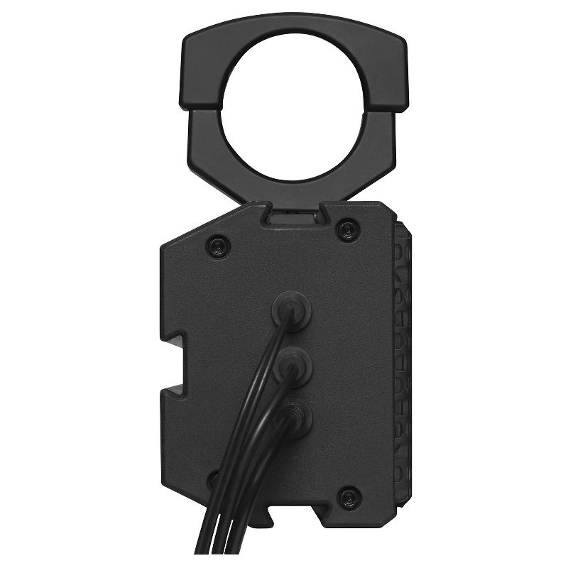 Sound Storm Weatherproof 18 Inch Class A/B Portable Audio System Bluetooth MP3 Smartphone Sound Bar Speaker with Wireless Remote and ATV/UTV Clamps