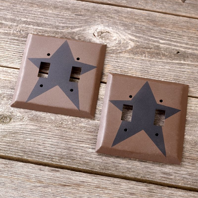 Franklin Brass Classic Architecture Single Switch Wall Plate Nickel