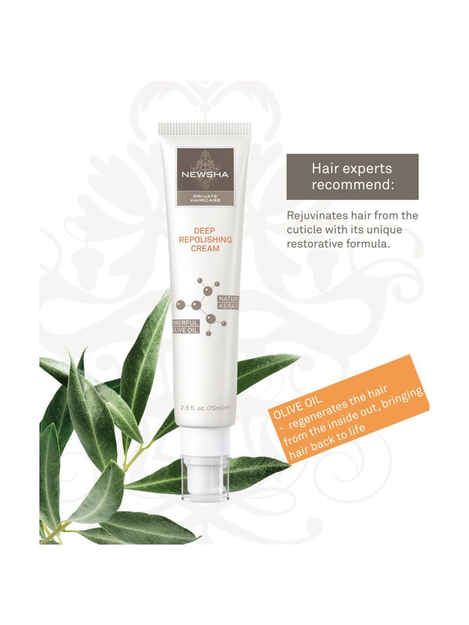 Osmo Blinding Shine Illuminating Mask - 300 ml