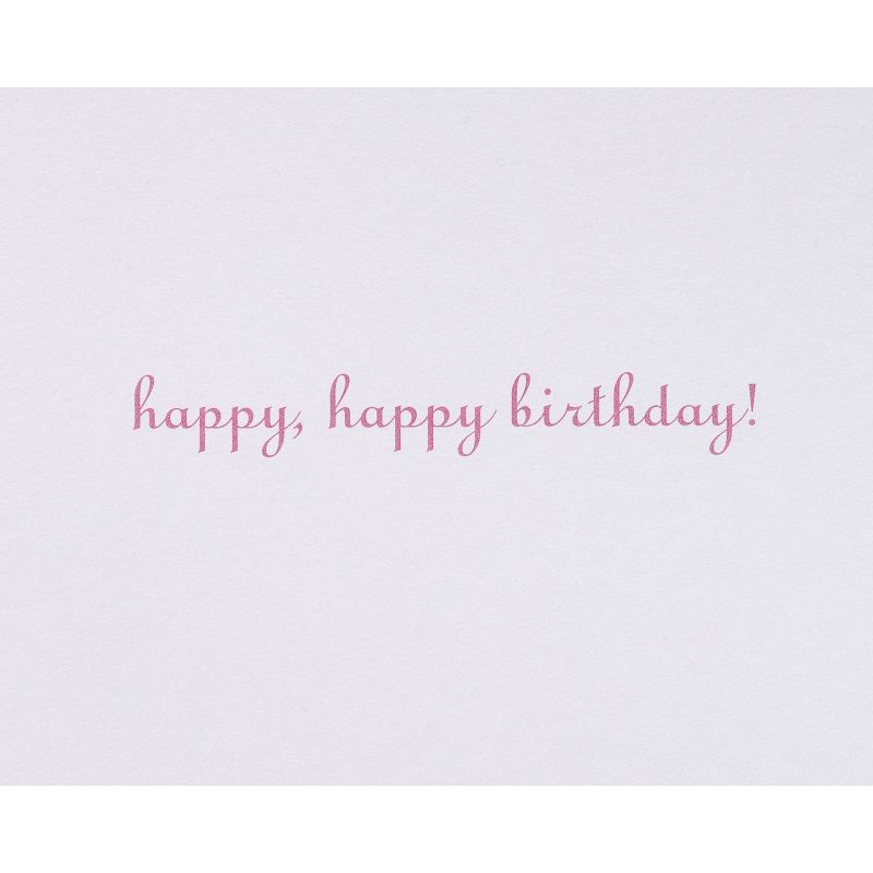 Cupcake Birthday Greeting Card - PAPYRUS