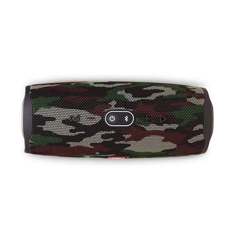 Charge 4 - Waterproof Portable Bluetooth Speaker - Camouflage
