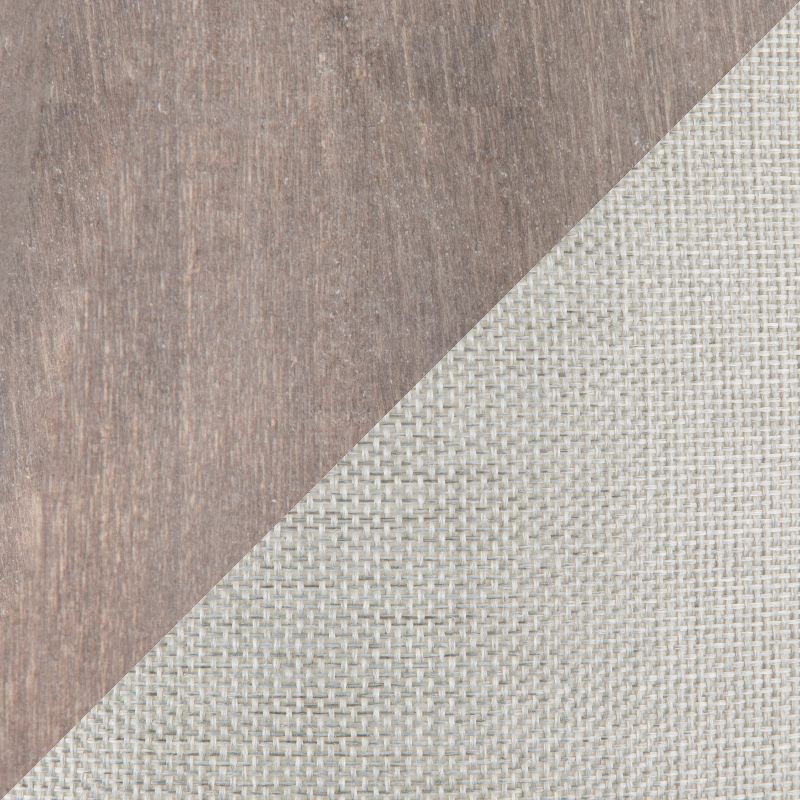 25" Wishbone Table Lamp Light Gray - LumiSource