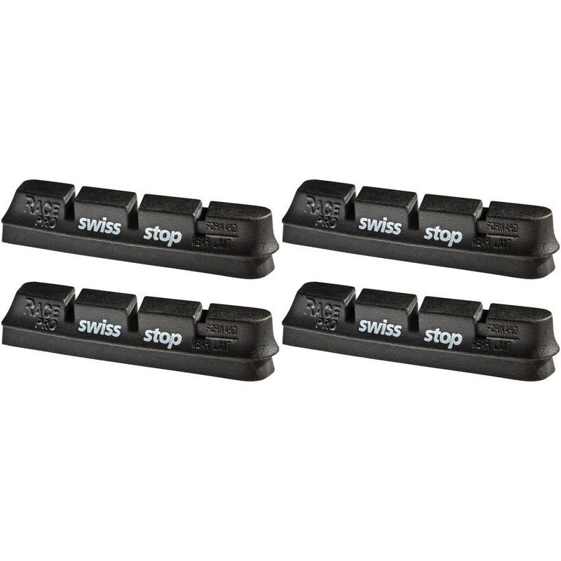 SwissStop RacePro Rim Brake Inserts Brake Shoe and Pad