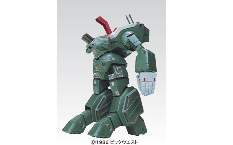 Bandai Robotech Macross Destroid Spartan MBR-07-MKII 1/72 Model