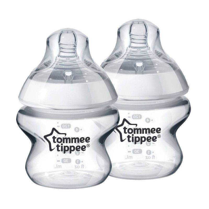 Tommee Tippee Closer To Nature Complete Newborn Baby Bottle Set