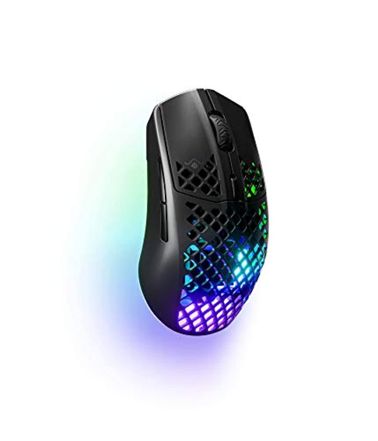 Steel Series Aerox 3 Wireless 18000dpi RGB Gaming Mouse