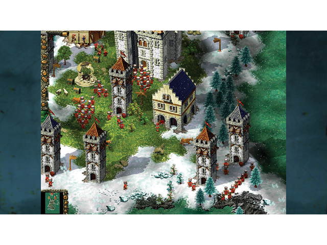 Cultures - 8th Wonder of the World [Online Game Code]