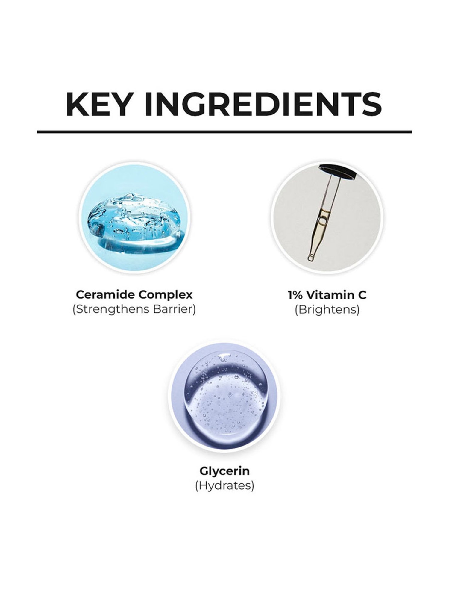 Dr. Sheth's Ceramide & Vitamin C Face Wash -100 gm