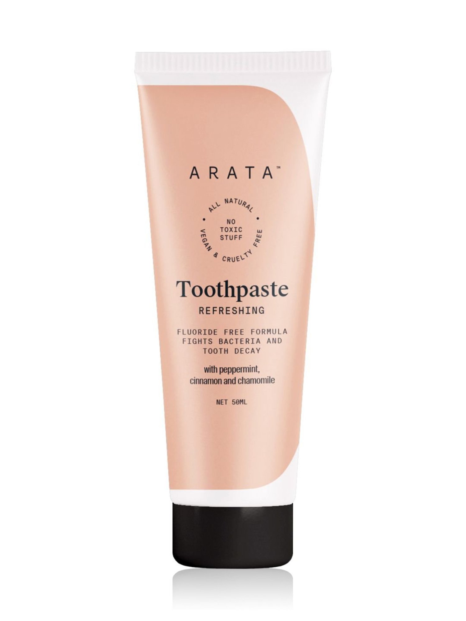 Tom's of Maine Whole Care Peppermint - 4oz