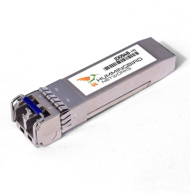Hummingbird Networks Brand Compatible/Replacement for HP JD094B 10GB SFP+ LR SMF, 1310nm, 10km, DDM X130 LC