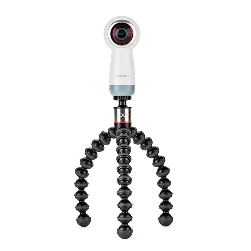 GorillaPod 500 A Compact Flexible Tripod for SubCompact Cameras Point amp Shoot 360 Cameras and Other Devices up to 500 grams