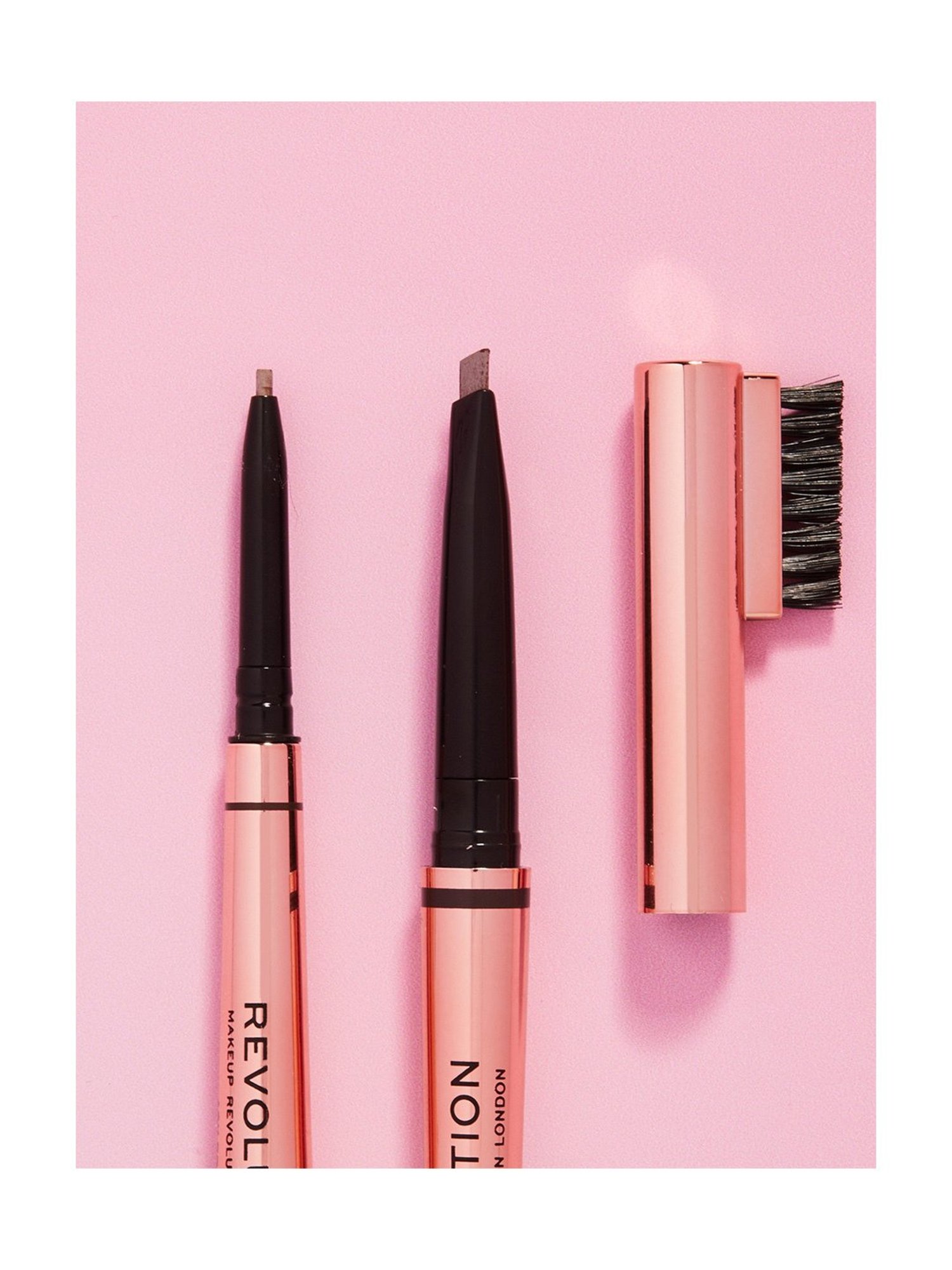 Bella Vita Organic Grow Brow Eyebrows & Eyelash Hair Growth & Volume Oil - 12 ml