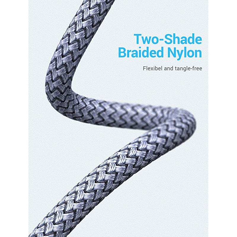 2 Pack  USB 30 Extension Cable Type A Male to Female Extension Cord 10FT Durable Braided Material Fast Data Transfer Compatible with USB KeyboardMouseFlash Drive Hard DrivePrinter