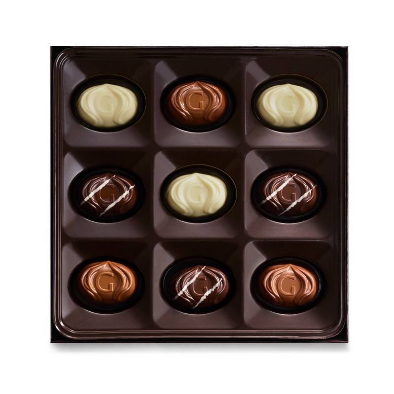 Godiva Assorted Cake Truffles 3.8oz