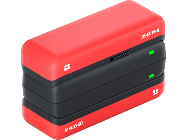Insta360 CINORBC/A Red ONE R Battery Charger