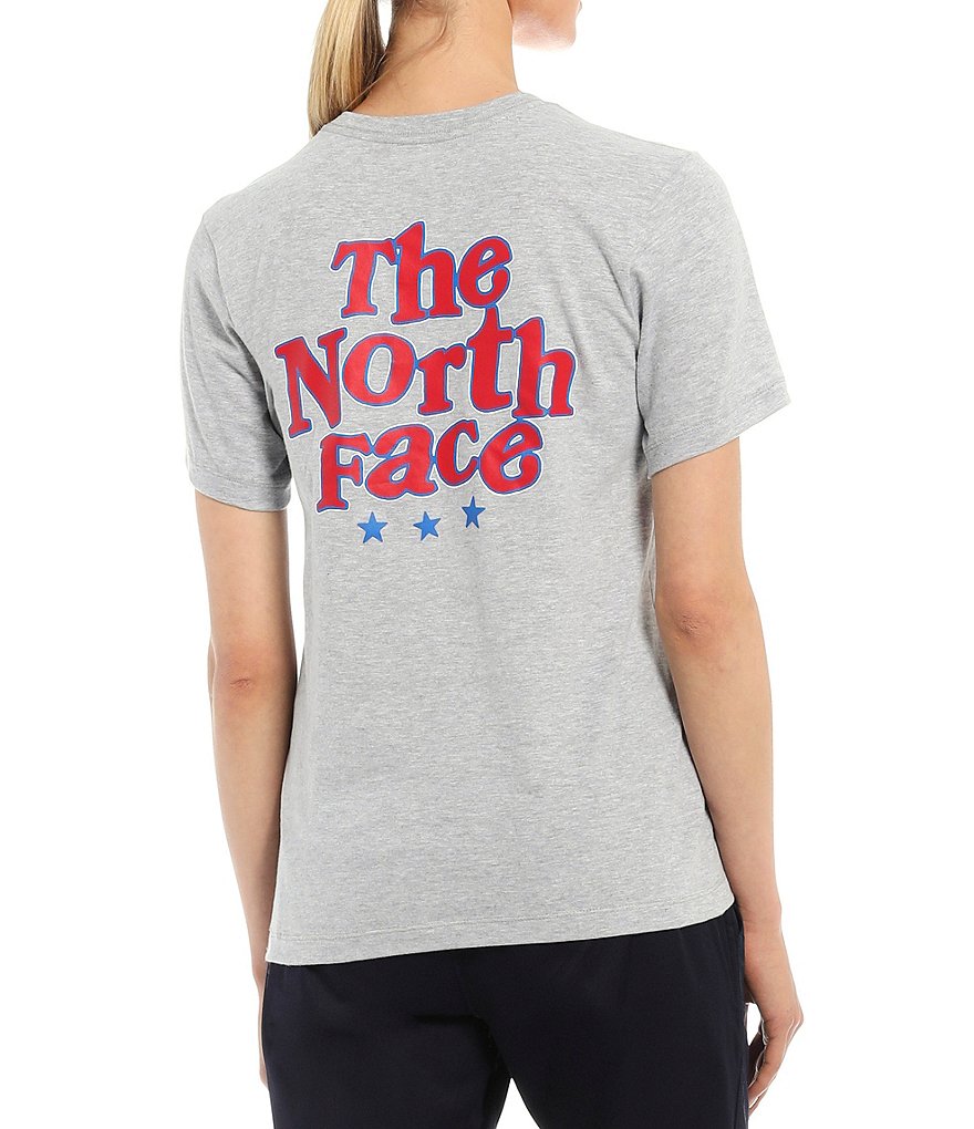 The North Face Short Sleeve New USA Tee