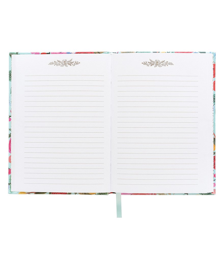 Rifle Paper Co. Garden Party Fabric Journal
