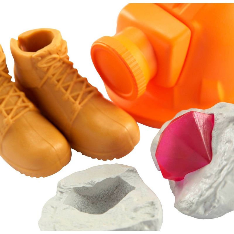 Barbie You Can Be Anything Surprise Brown Hair Doll