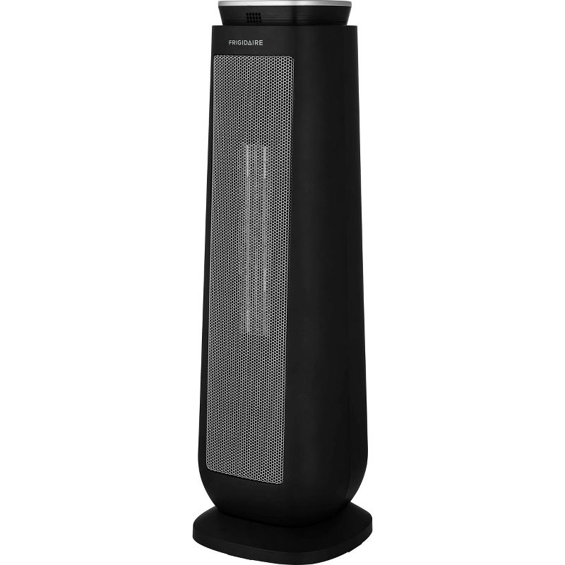 Frigidaire 23" Oscillating Tower Heater Black