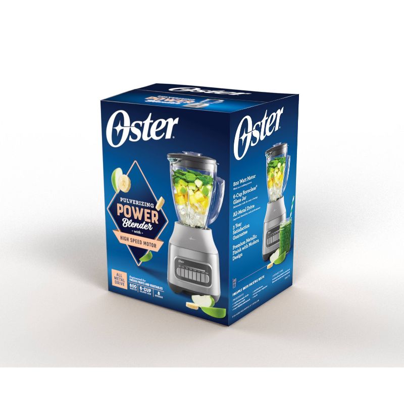Oster Pulverizing Power Blender – 800 Watts