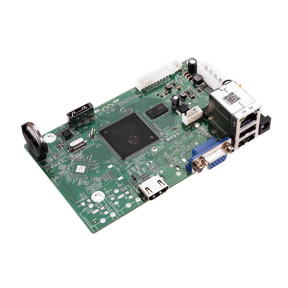 NBD7808R-PL HDMI Hi3520D CCTV 8CH NVR H.265 Network Video Recorder Motheboard 8 Channel HDMI Output Support Onvif Cloud App Mobile