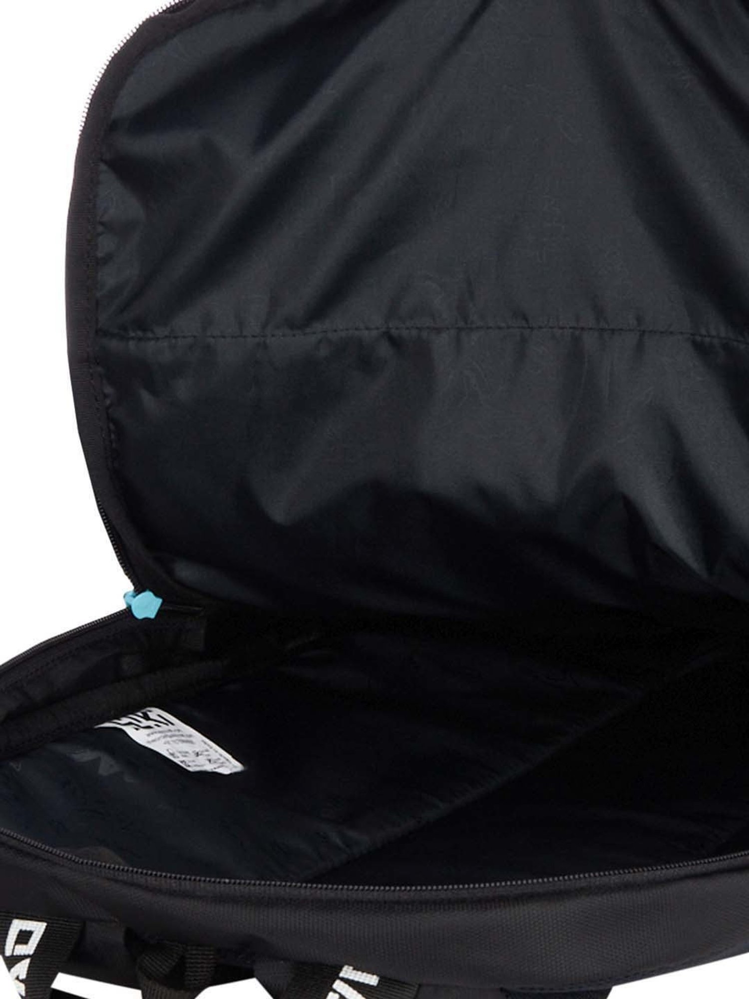 Wiki 34 Ltrs Black Medium Backpack