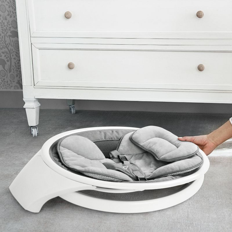 Fisher-Price Deluxe Take-Along Swing & Seat - Falling Leaves