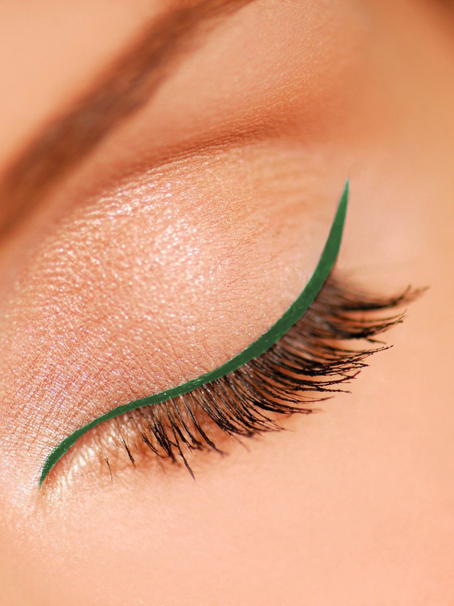 KINDED Liquid Eye Liner Dapper Green - 5 ml