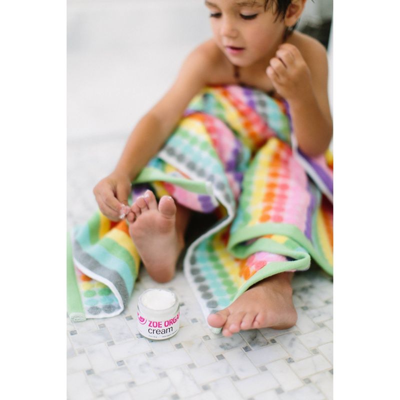 Zoe Organics Cream - 2oz