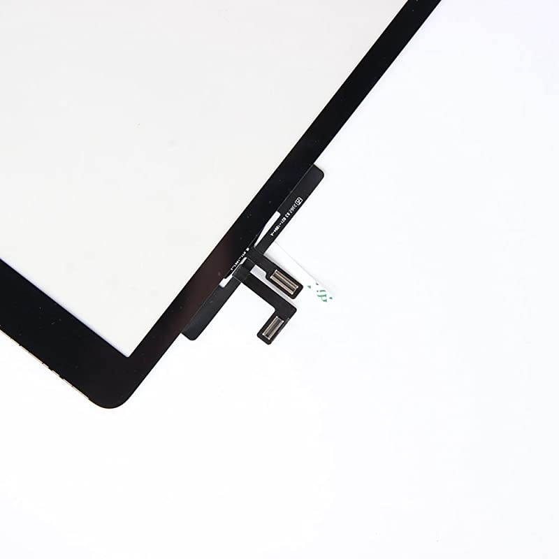 Digitizer for iPad 97 A1822 A1823Ipad 5 Ipad Air 1st Touch Screen Digitizer Front Glass Replacement with Tool Repair Kits + Adhesive
