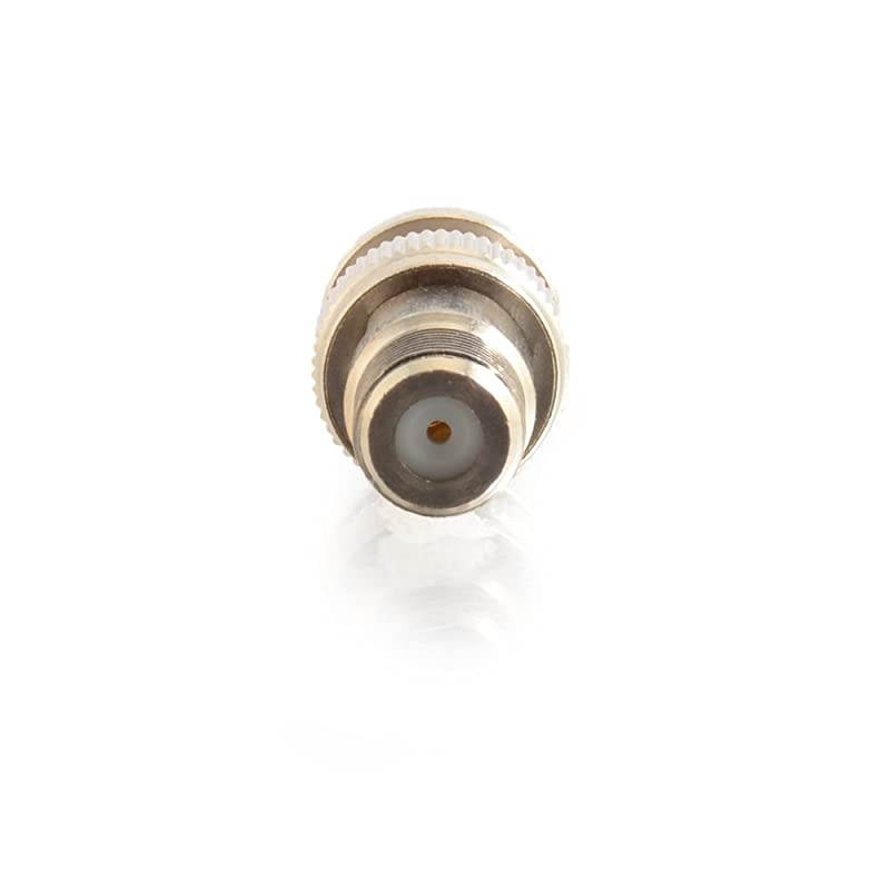 27289 BNC Male to FType Female Adapter