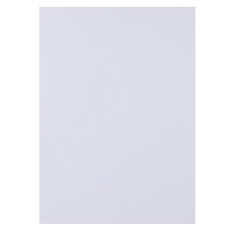 200-Pack Heavyweight White Cardstock, 110lb 300GSM Index Card Flash Note 5" x 7"