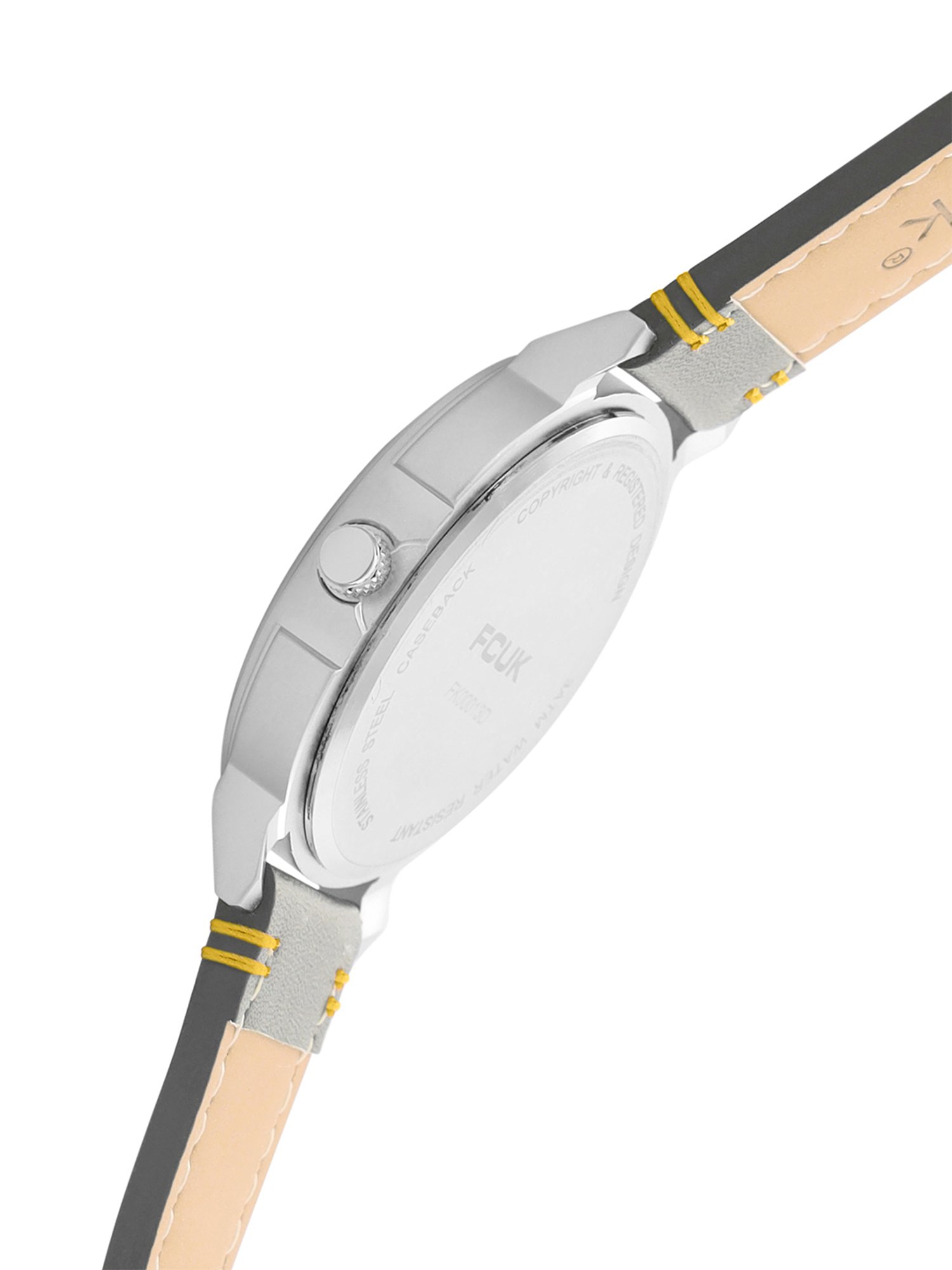 FCUK FK00013D Analog Watch for Men