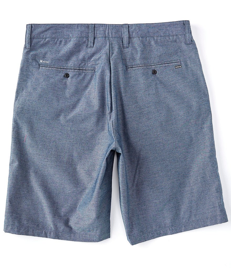 Hurley Dri-Fit Breathe 21#double; Outseam Shorts