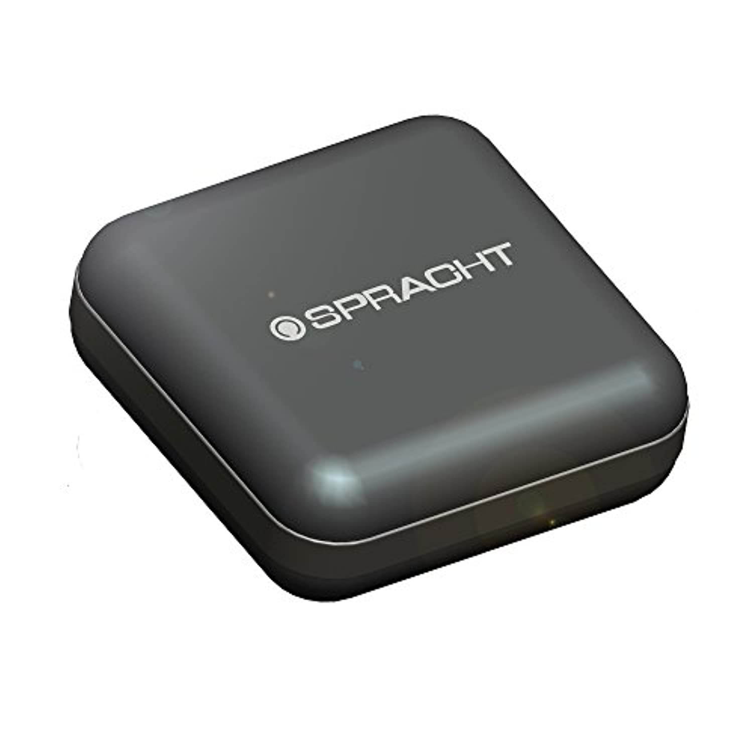 Spracht Konf-X Buds Noise Cancelling In-Ear Conference Call Headset with Built-In Microphone (ANC-3010)