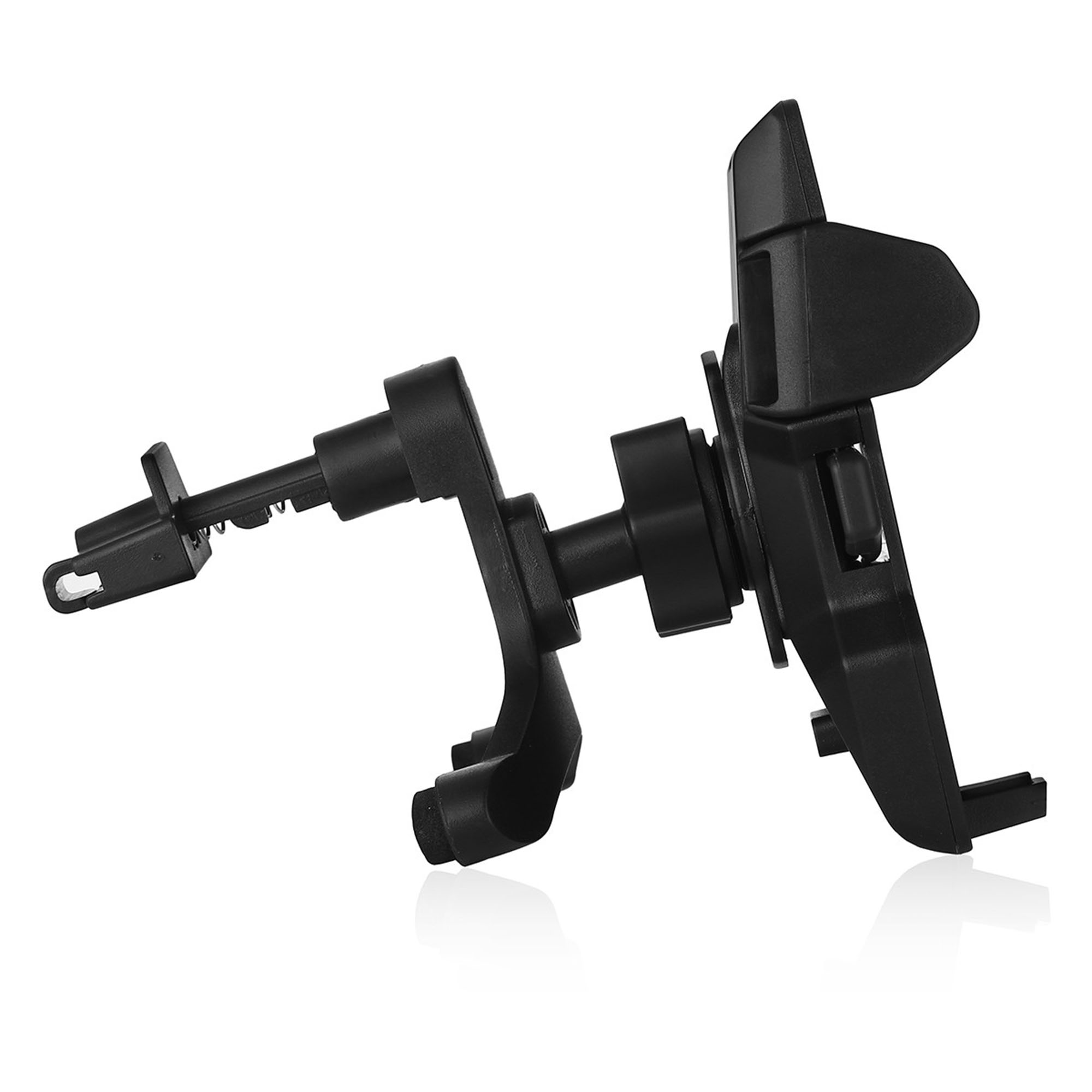 360&deg; Car Mount Holder Stand Air Vent Cradle For iPhone Cellphone GPS Universal