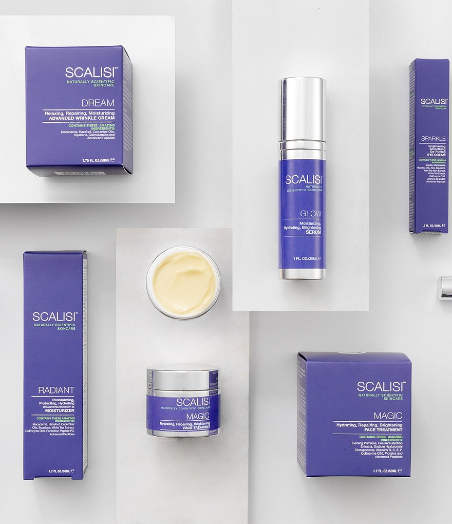 Scalisi NATURALLY SCIENTIFIC SKINCARE Magic Moisturizing Face Treatment