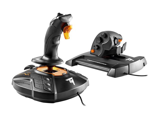 THRUSTMASTER T16000M FCS HOTAS