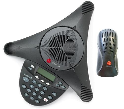 Polycom  Inc. PY-SOUND2 2200-16000-001 SoundStation2 N