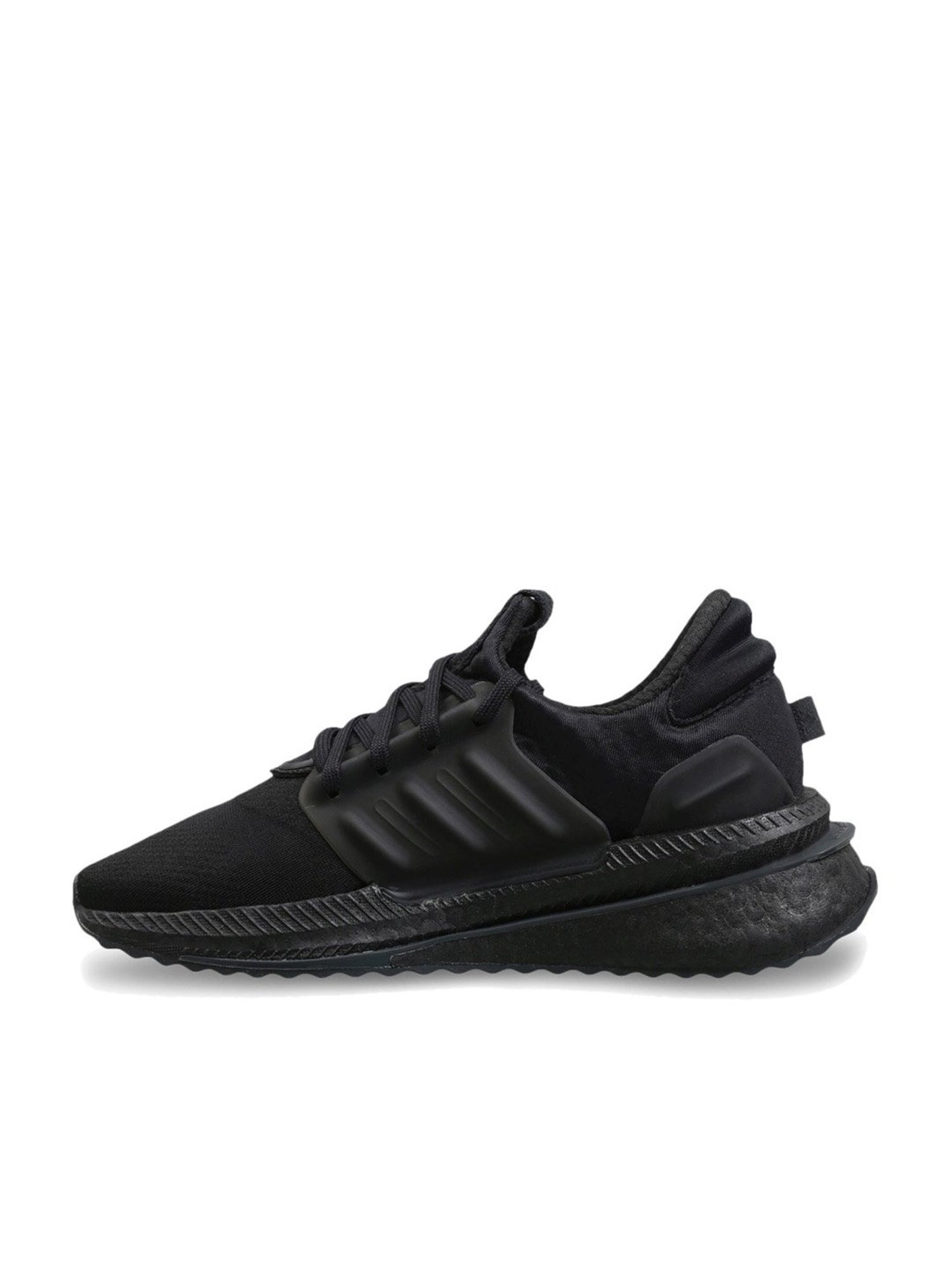 Adidas Women's X_PLRBOOST Black Running Shoes