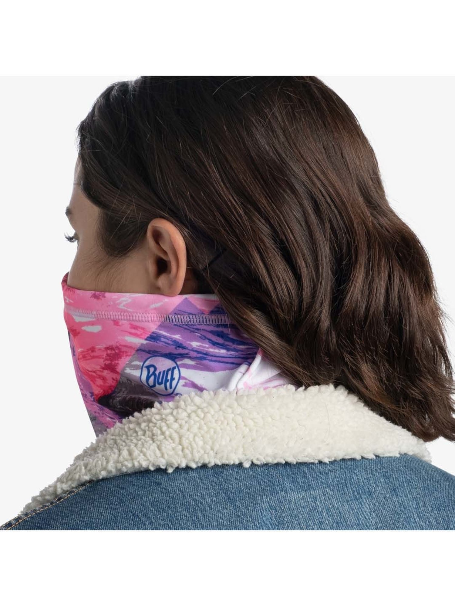 BUFF Defy Pink Printed Bandanas