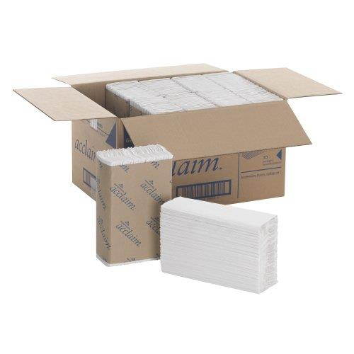 Georgia Pacific Professional C-Fold Paper Towels 10 1/10 x 13 1/5 White 240/Pack