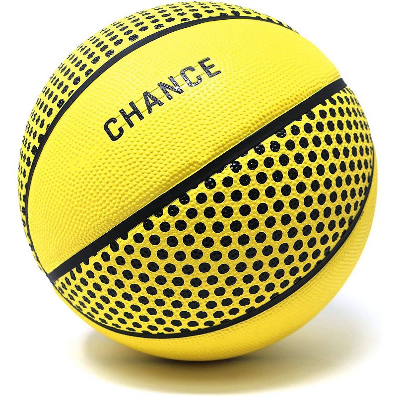 Chance - Juicy Outdoor Size 7 Rubber Basketball