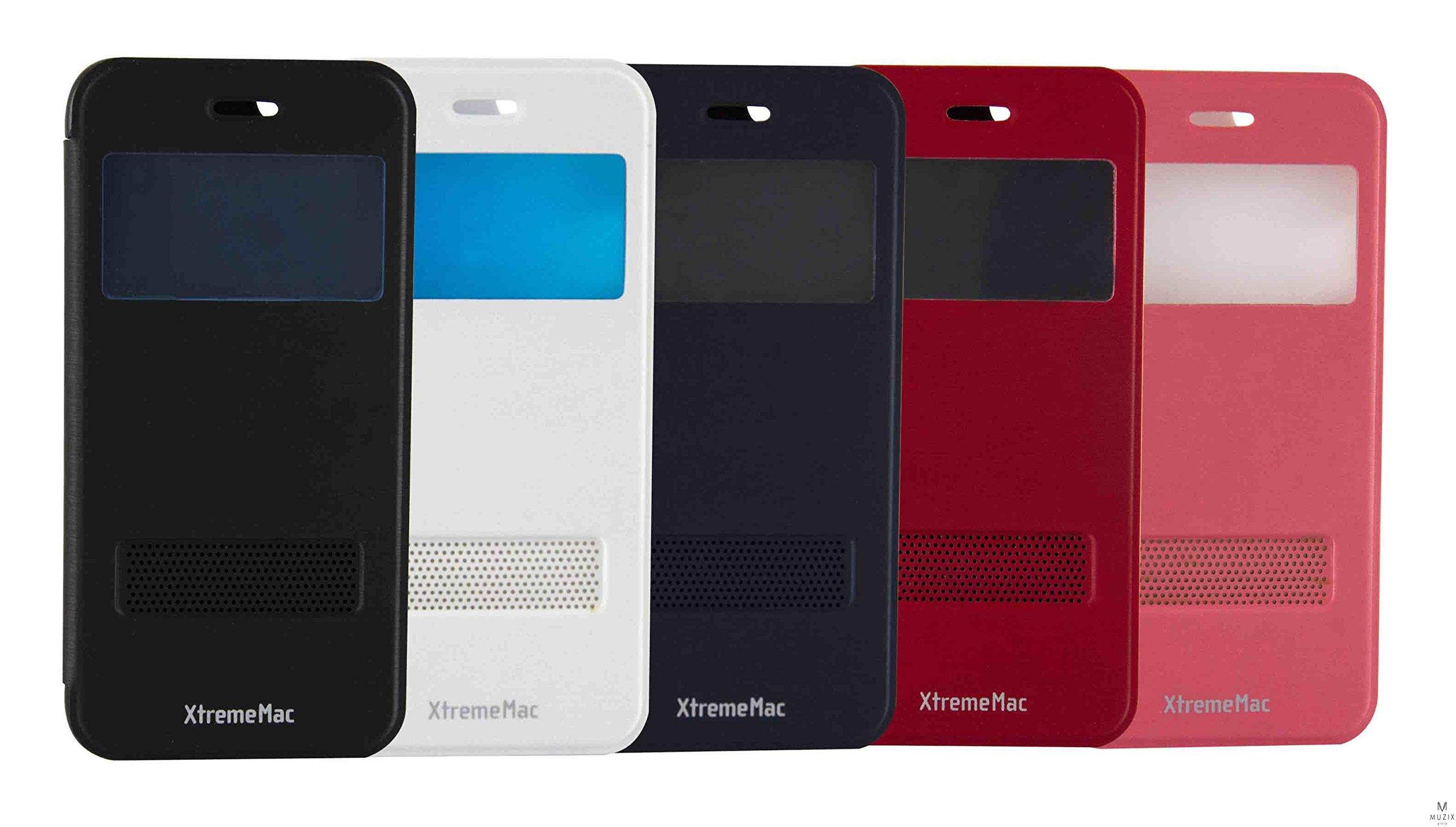 XtremeMac Window Book Case for iPhone 6 - Pink