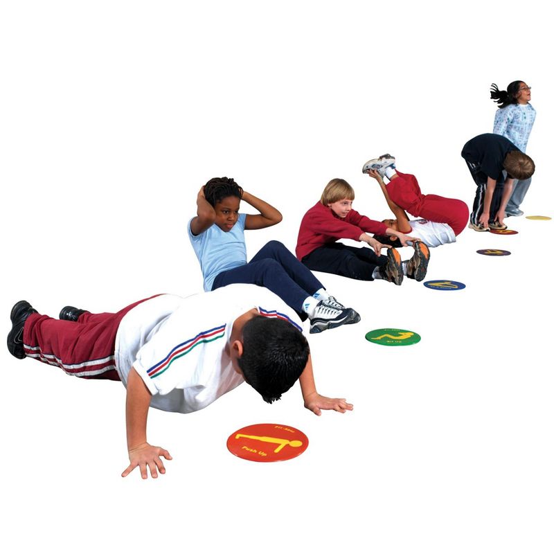 Kaplan Early Learning Push and Pull Go Wheelie Playtime Balance Fun