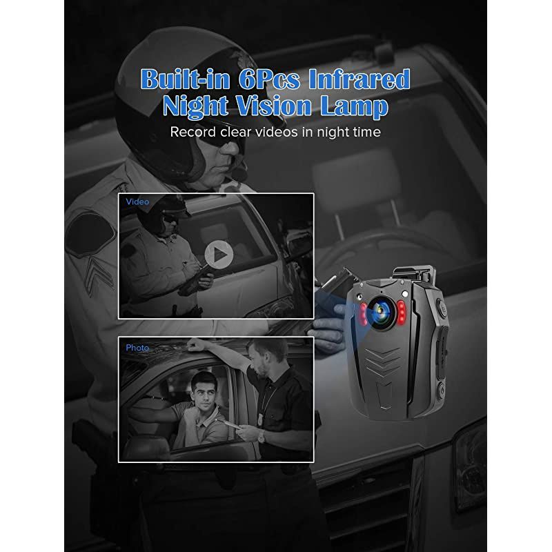 HD Video Camera Glasses