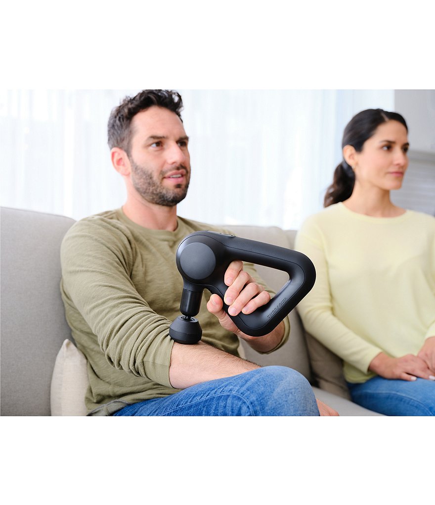 Homedics Shiatsu+ Vibration Body Massager