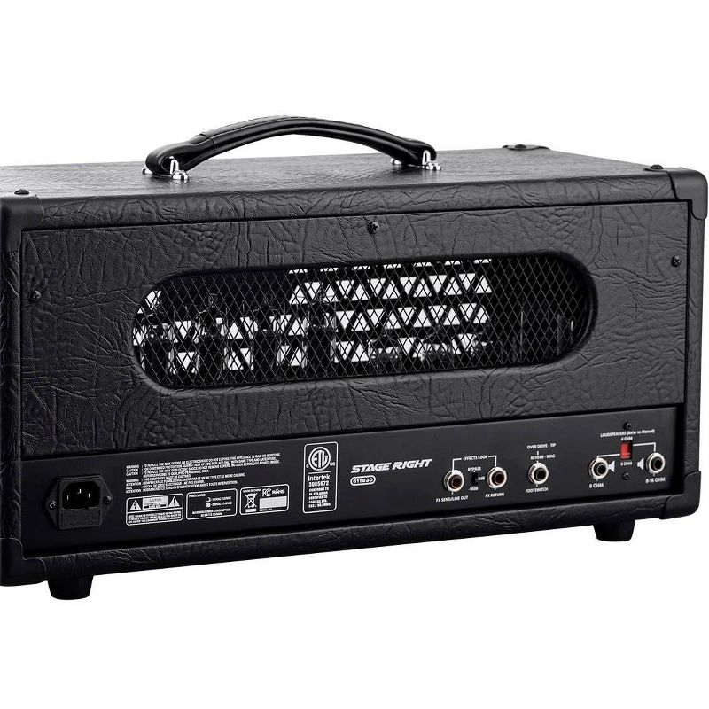 Monoprice 20-Watt, 1x8 Bass Combo Amplifier