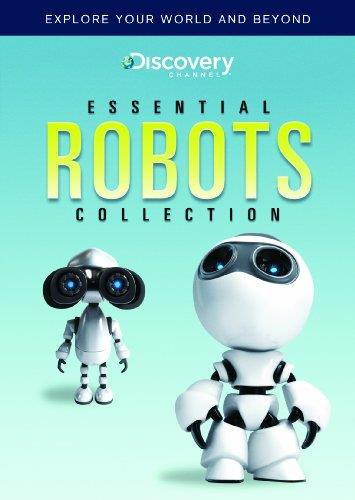 DISCOVERY ESSENTIAL ROBOTS COLLECTION